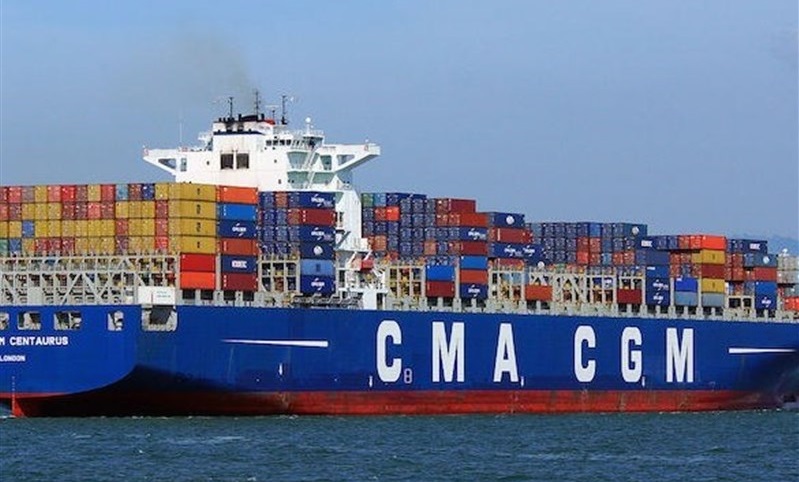 French Shipping Firm Suspends Ops in Iran due to US Sanctions