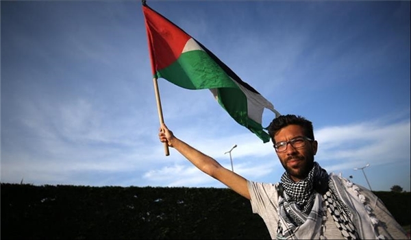 Swedish Activist Granted Palestinian Citizenship