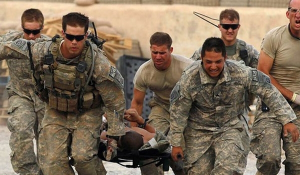 US Soldier Killed in 'Apparent Insider Attack' in Afghanistan
