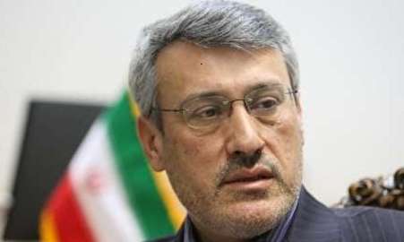 Envoy warns of outside attempts to return Iran to FATF blacklist