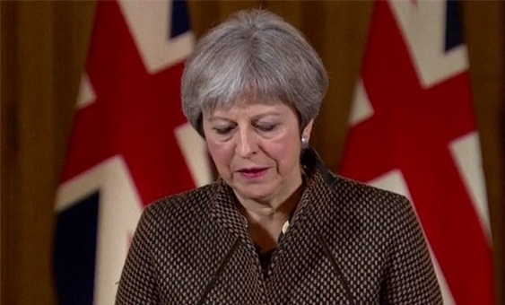 Report: UK PM's Brexit Deal Would Cost Each Brit £500 Every Year for A Decade