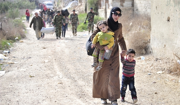 Turkey-Backed Militants Engage in Fresh Clashes over Looting Civilian's Assets in Northern Syria