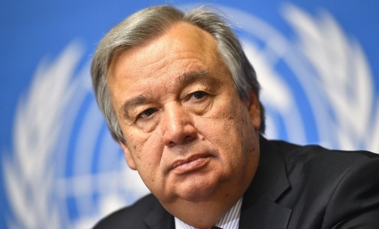 UN Chief condemns Saudi attack on Yemeni children