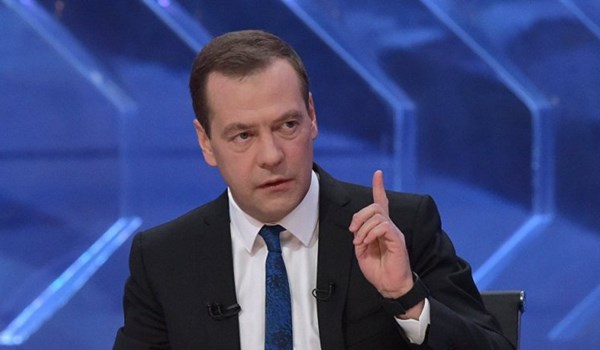 Russian PM Compares Further Anti-Moscow Sanctions to Economic Warfare