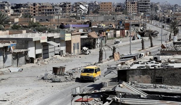 Fresh Clash Reported Between US-Backed Militias, Civilians in Northeastern Syria