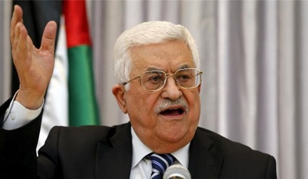 Abbas Appeals for Int'l Assistance to Halt Israeli Attacks on Gaza
