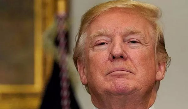 Poll: Trump Disliked as Strongly as Nixon Before His Resignation