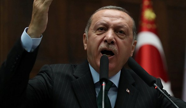 President: Turkey’s Partnership with US in Jeopardy