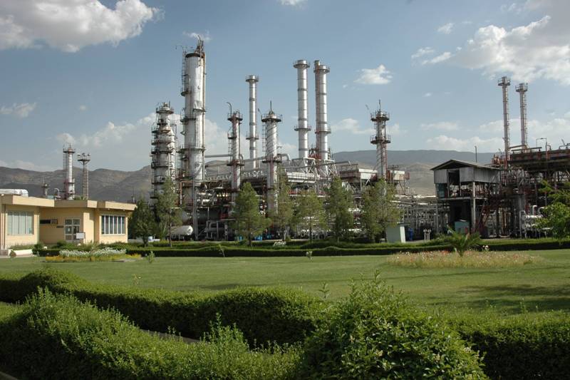  Investors eyeing Iran's petrochem: Official