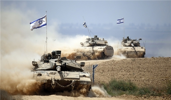 Israel Drills for War with Hezbollah Near Lebanon’s Border