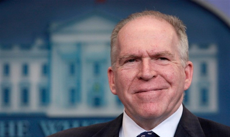 Trump Blacklists Critical Ex-CIA Chief Brennan