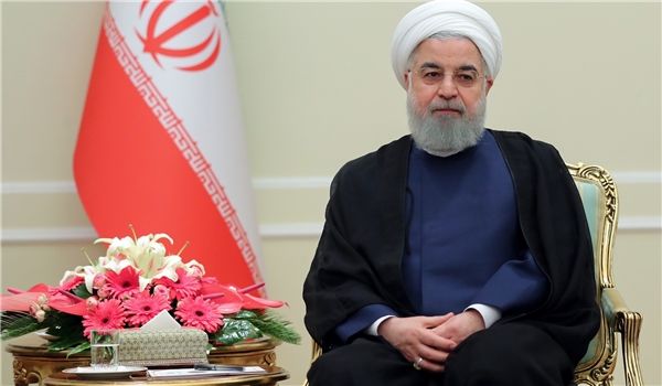 President Rouhani: Iran-Indonesia Ties to Benefit Both Nations, Islamic World