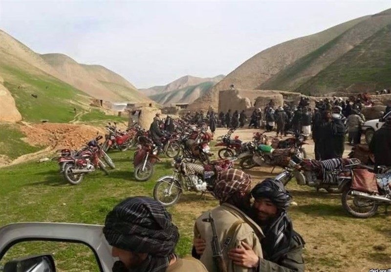 Taliban Forces Overrun Afghan Town Bilchiragh: Spokesman