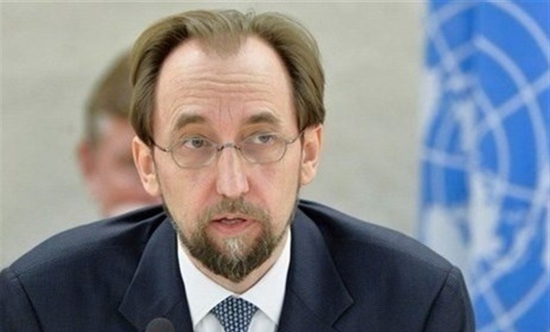 Human Rights Chief Expresses Fear over Possible UN 'Collapse'