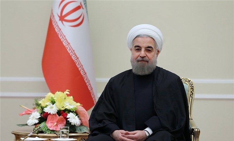 Iran’s President Rouhani Hopes for Peace, Friendship in Eid Message