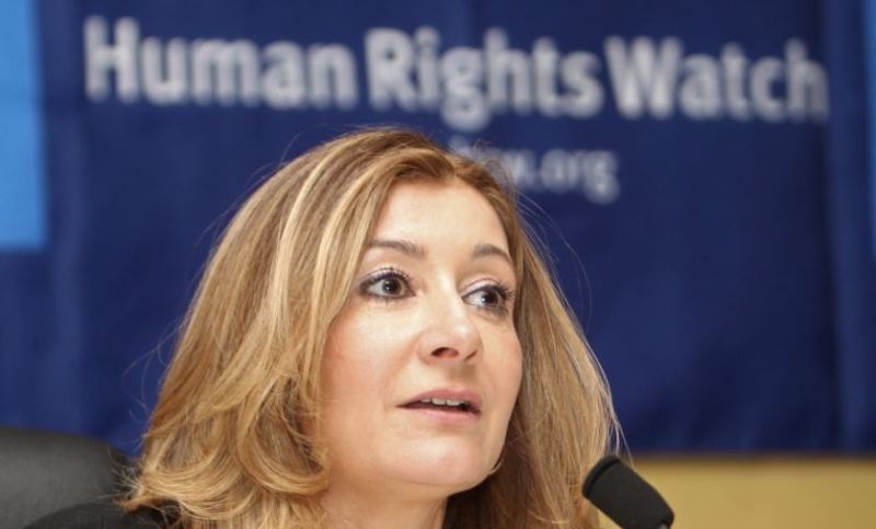 HRW slams Saudi execution of human rights activists