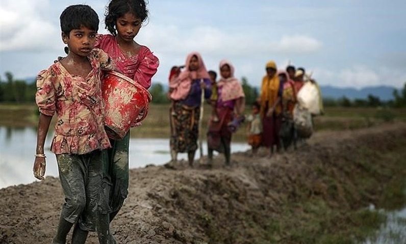 UN Warns of 'Lost Generation' of Rohingya Children