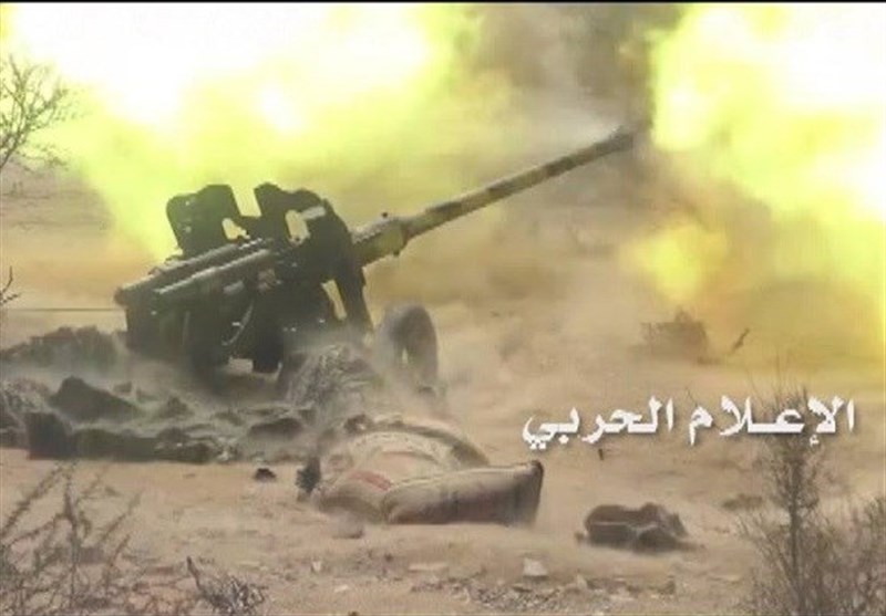 103 Saudi-Backed Mercenaries Killed, Injured in Western Coast Front