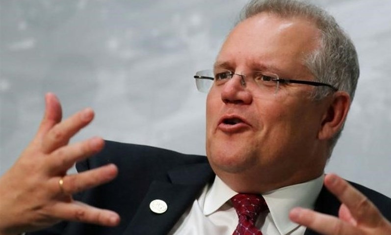 Scott Morrison Selected Australia's New Prime Minister