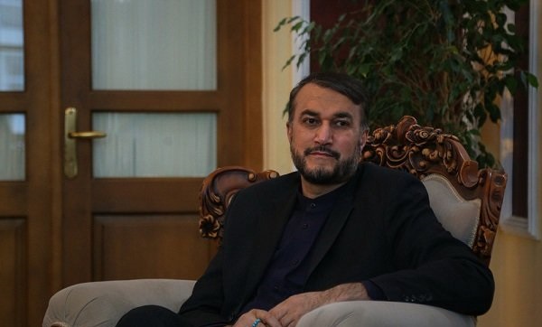 Iran to vehemently support regional allies: Amir-Abdollahian