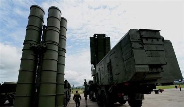 US Threatens to Sanction Countries Buying Russia’s S-400 Missile Defense System