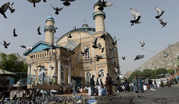 Moscow Invites Taliban to Talks to Bring ‘Collective Call for Peace’