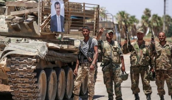Syrian Army Captures More Lands in Depth of ISIL-Held Region in Sweida