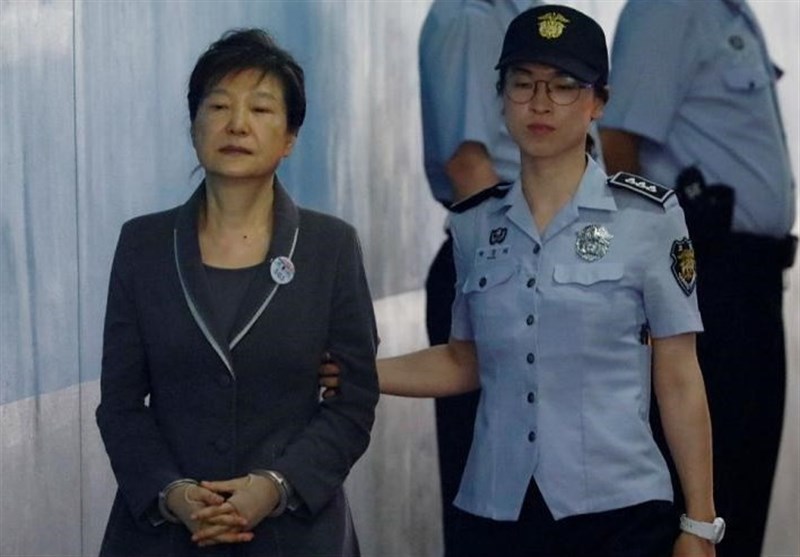 Ex-South Korean President Jail Term Increases