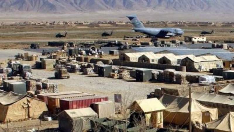 Rocket attack rocks Bagram Airfield