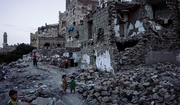 UNICEF Condemns Saudi-Led Airstrike on Yemeni Children