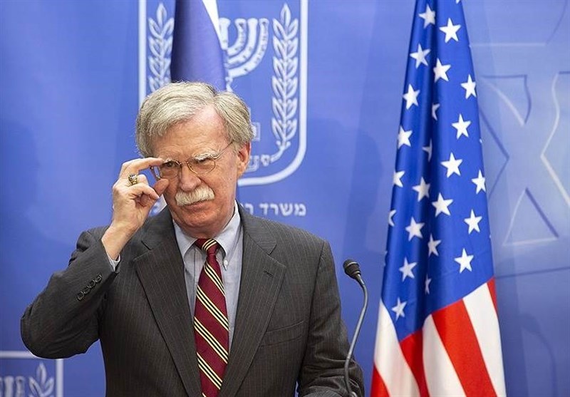 Bolton Calls on Al-Qaeda to Stage More Chemical Attacks in Syria