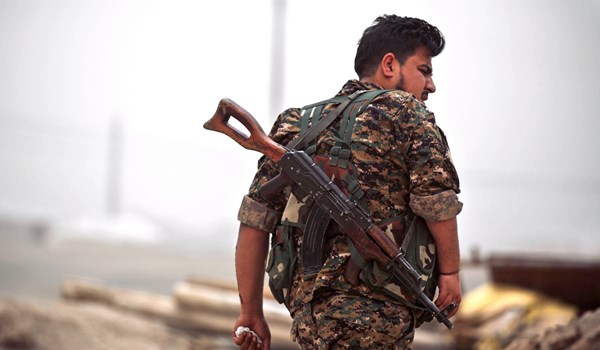 Popular Uprising Forces SDF Militants to Leave Manbij