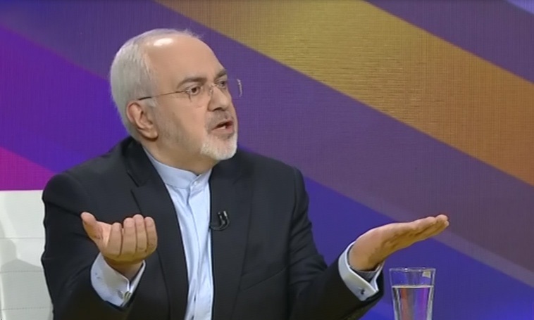 FM Zarif: US focuses on psychological war with Iran