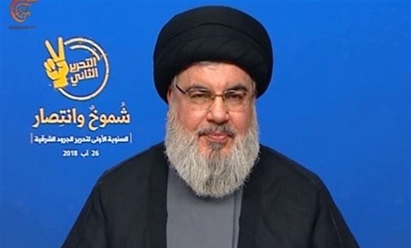 Israeli Soldiers Lack Motive to Fight, Suffering from Mental Problems: Nasrallah