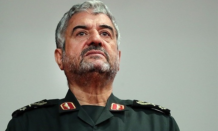 Enemy Strictly Avoiding Any Conflict with Iran: IRGC Commander