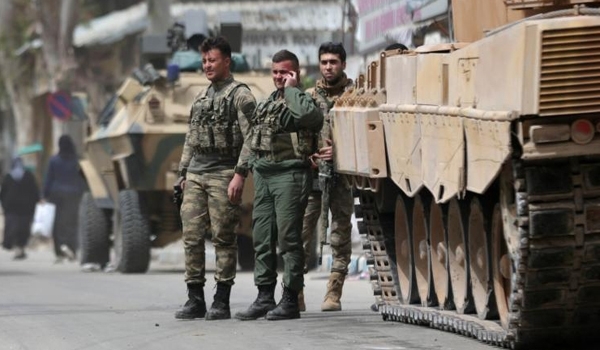 Turkey's Attempts to Annex Occupied Afrin Enrage Civilians in Northern Syria
