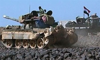Syria Army Inflicts Losses on Daesh in Sweida