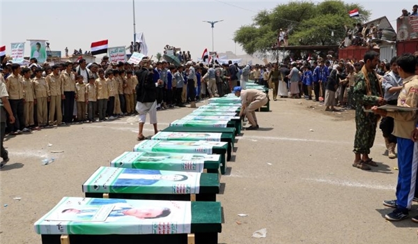 Washington Warns Riyadh over Yemen Civilian Casualties