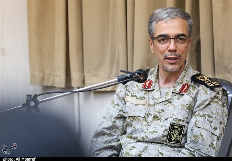 Iran’s Top General: Lawbreaking in Hormuz Strait to Draw IRGC’s Reaction