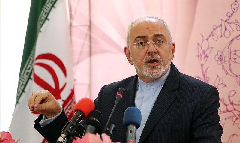 Iranian FM Blasts Possession of Nuclear Bombs by Israel, US