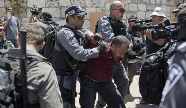 Israel Extends Detention of Four Palestinian Journalists