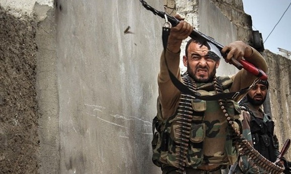 ISIL Nearing End in Deserts of Sweida