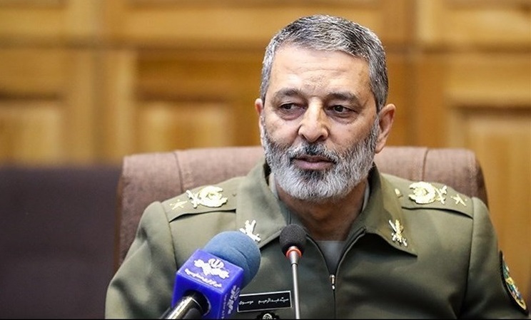 Commander Lauds Air Defense Base’s Power to Protect Iranian Airspace