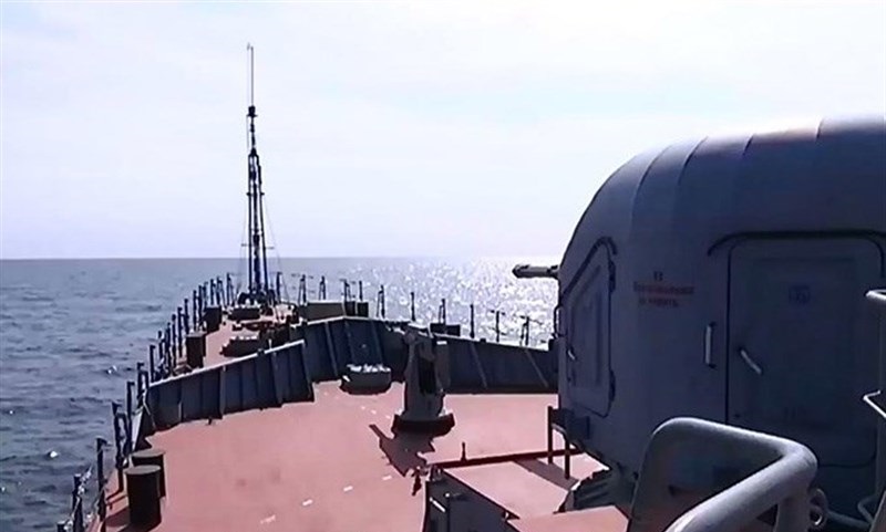 Russian Ships, Planes to Hold Missile-Firing Exercises during Mediterranean Drills