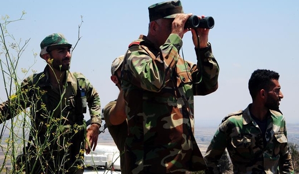 Syrian Army Fends off Terrorists' Heavy Offensive in Hama Province