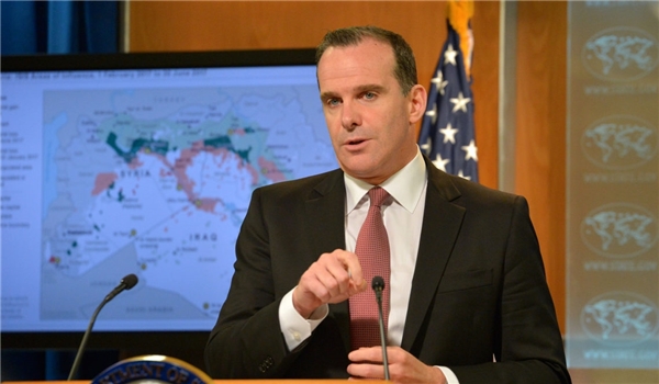 Iraqi Media: US Envoy Meddling in Gov't Formation Process