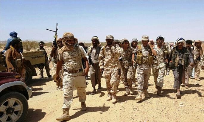 5 Saudi military personnel killed in western Yemen