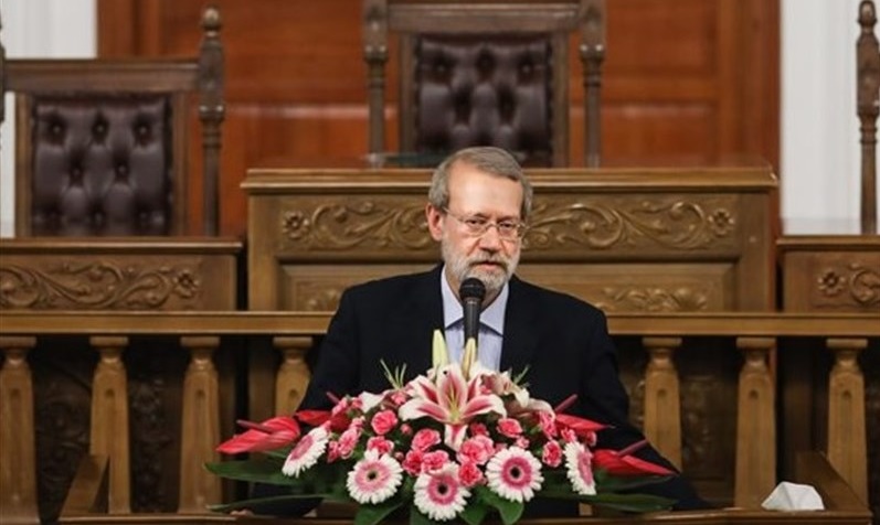 Sanctions Can Lead to Boost in Iran’s Economy: Larijani