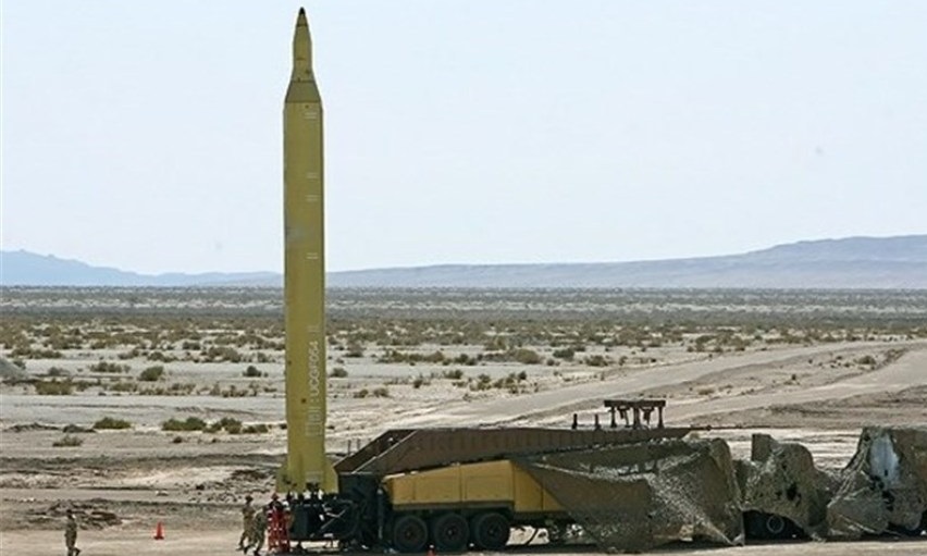 Iran can’t let go of missile program: UK think tank
