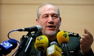 Iranian Leader's Top Military Aide Warns to Chase Enemies Outside Borders